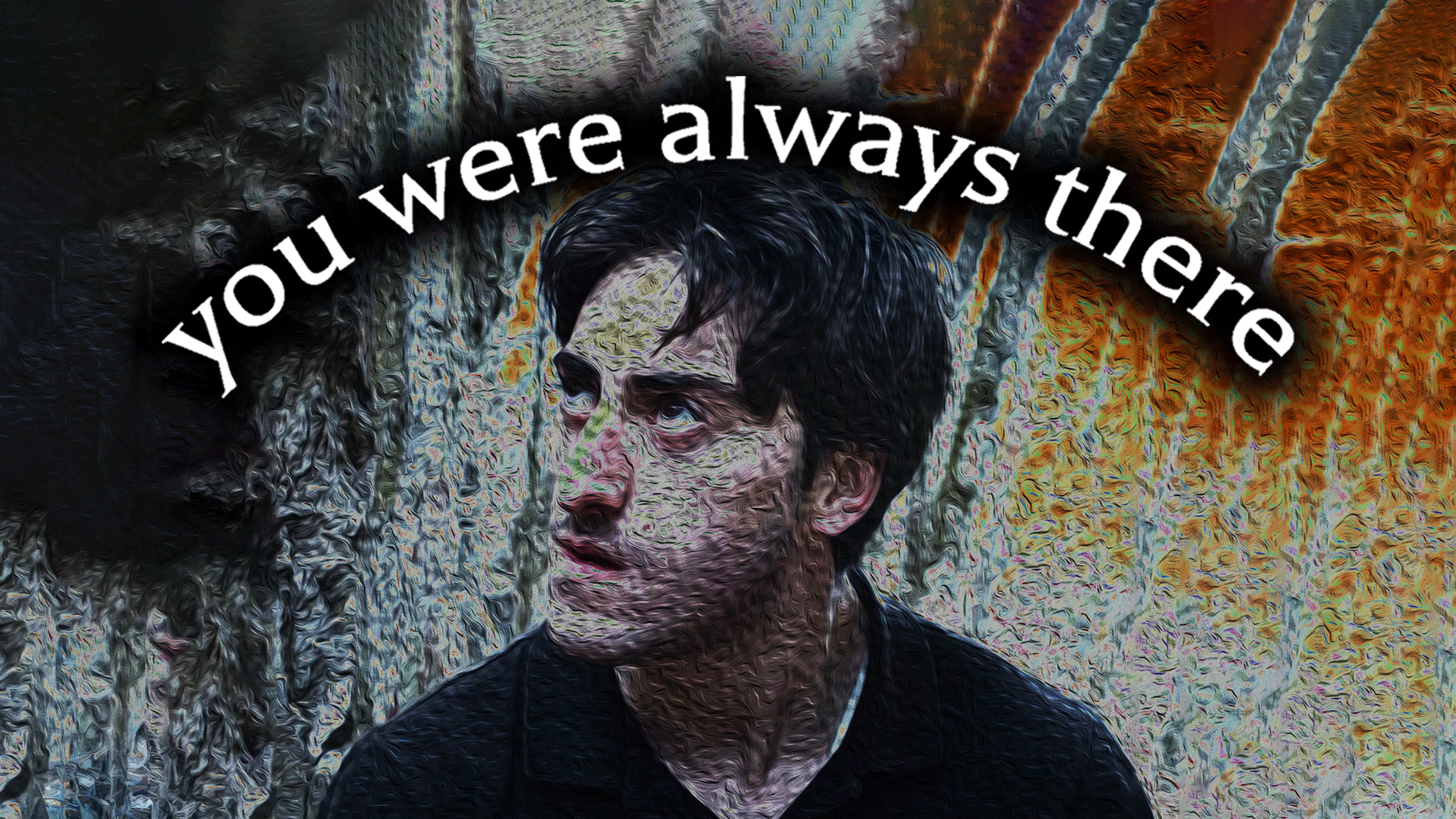 You Were Always There poster